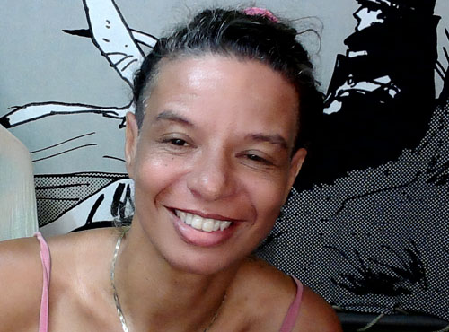 Portrait de Nathalie, expert IA